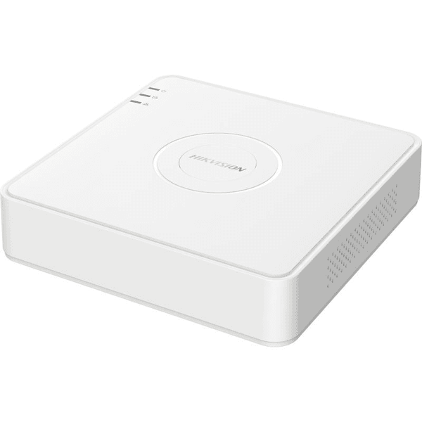HIKVISION 4kanal 1-diskli Analog Kayıt Cihazı DS-7104HGHI-M1