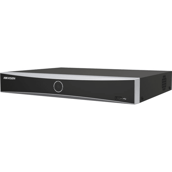 HIKVISION 16kanal 12mp 1-diskli NVR Kayıt Cihazı DS-7616NXI-K1