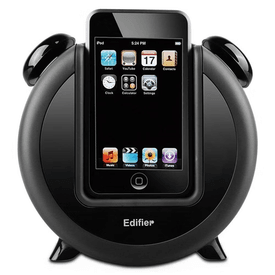 EDIFIER Image Series IF200PLUS 6W Rms iPod, Hoparlör Siyah , BLUETOOTH