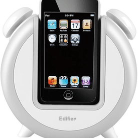 EDIFIER Image Series IF200PLUS 6W Rms iPod,  Hoparlör Beyaz, BLUETOOTH