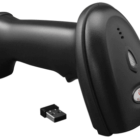 SUNLUX 2D Imager XL-9221B Wlan (Kablosuz) El Tipi Karekod Okuyucu 100metre mesafeye kadar