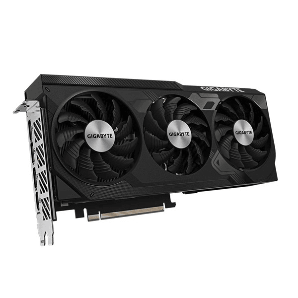 GIGABYTE RTX4070Ti 12GB WINDFORCE GV-N407TWF3OC-12GD GDDR6X 192bit HDMI DP PCIe 16X v4.0