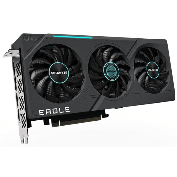 GIGABYTE RTX4070 12GB EAGLE OC GV-N4070EAGLE OC-12GD GDDR6X 192bit HDMI DP PCIe 16X v4.0