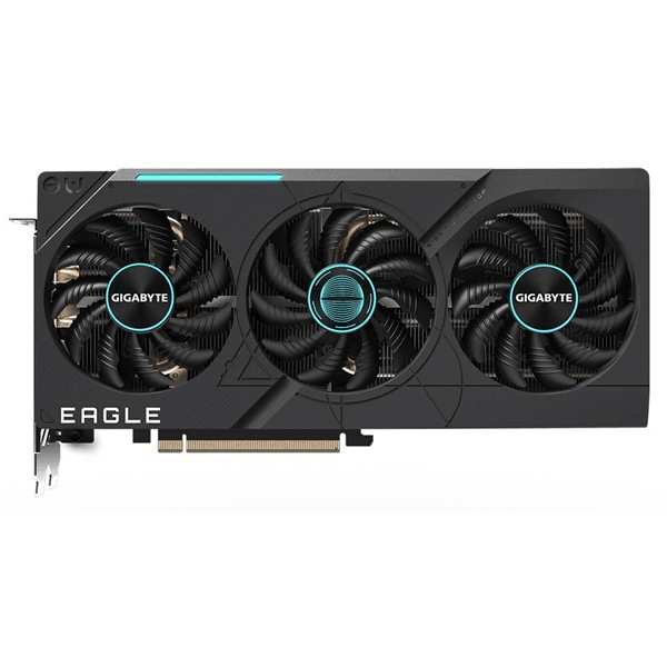 GIGABYTE RTX4070 12GB EAGLE OC GV-N4070EAGLE OC-12GD GDDR6X 192bit HDMI DP PCIe 16X v4.0