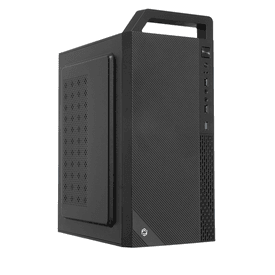FRISBY 300W FC-2725B Standart Micro-Tower PC Kasası