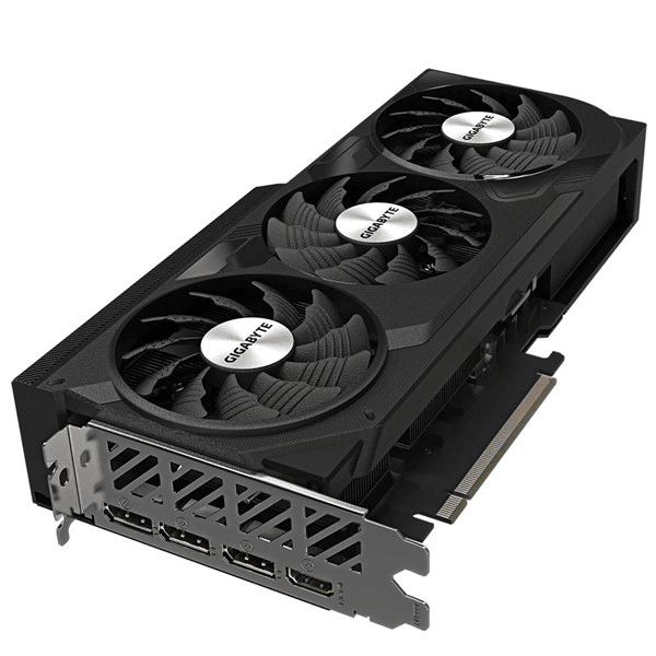 GIGABYTE RTX4070 12GB WINDFORCE OC GV-N4070WF3OC-12GD GDDR6X 192bit HDMI DP PCIe 16X v4.0