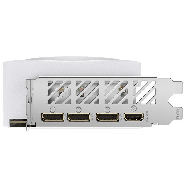 GIGABYTE RTX4070 12GB Aero GV-N4070AERO OC-12GD GDDR6X 192bit HDMI DP PCIe 16X v4.0