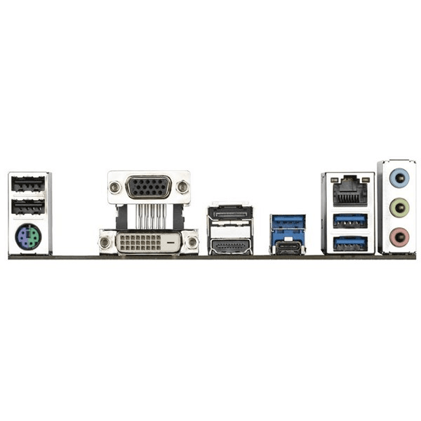 GIGABYTE B560M DS3H DDR4 M2 PCIe NVME HDMI DVI DP PCIe 16X v4.0 1200p v2 mATX