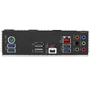 GIGABYTE Z590M GAMING X DDR4 M2 PCIe NVME HDMI DP PCIe 16X v4.0 1200p v2 mATX