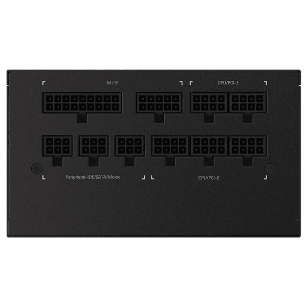 GIGABYTE 850W 80+ GOLD GP-P850GM Tam Modüler Power Supply