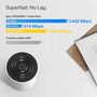 TP-LINK TL-WPA7617 KIT 1000 Mbps AV1000 PowerLine Ağ Adaptörü