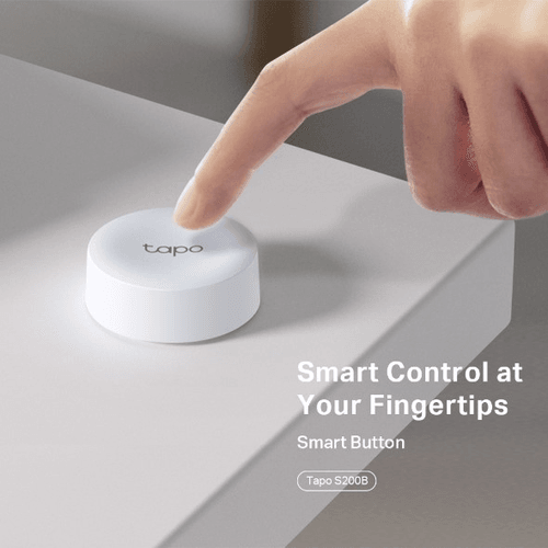TP-LINK TAPO S200B Akıllı Düğme