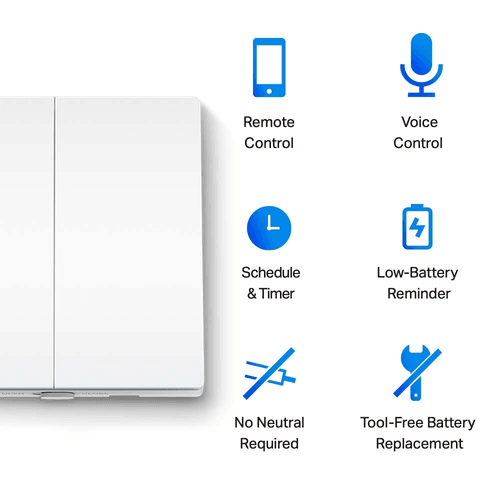 TP-LINK TAPO S220 Akıllı Işık Anahtarı