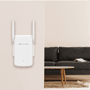 TP-LINK MERCUSYS ME30 1200mbps AC1200 Mesafe Genişletici   