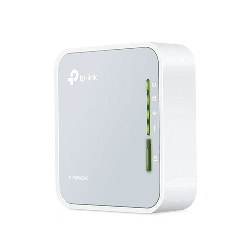 TP-LINK TL-WR902AC AC750 Wireless Travel Router