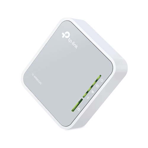 TP-LINK TL-WR902AC AC750 Wireless Travel Router