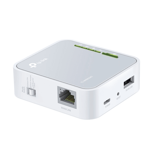 TP-LINK TL-WR902AC AC750 Wireless Travel Router