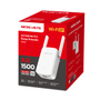 MERCUSYS ME60X WIFI6 AX1500 Menzil Genişletici Router Priz Tip