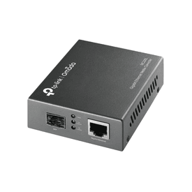 TP-LINK Omada MC220L Gigabit Ethernet Medya Dönüştürücü