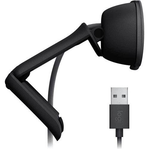 LOGITECH BRIO 100 1080p Dahili Mikrofonlu Webcam 960-001585