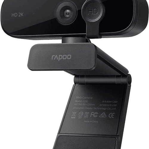 RAPOO 2MP C280 Siyah Web Kamera 19990