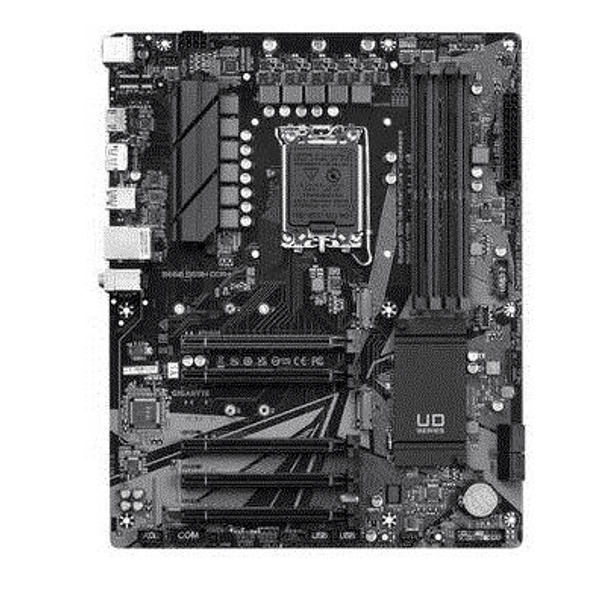 GIGABYTE B660 DS3H DDR4 HDMI DP PCIe 16X v4.0 1700p ATX