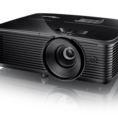 OPTOMA 4000ansilümen X400LVE 1024X768 DLP Projeksiyon