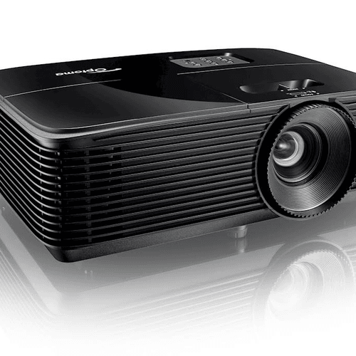 OPTOMA 4000ansilümen X400LVE 1024X768 DLP Projeksiyon