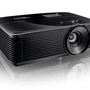 OPTOMA 4000ansilümen X400LVE 1024X768 DLP Projeksiyon