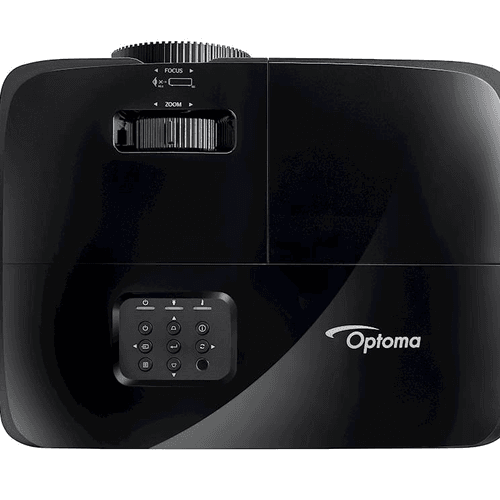 OPTOMA 4000ansilümen X400LVE 1024X768 DLP Projeksiyon