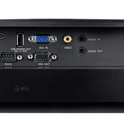 OPTOMA 4000ansilümen X400LVE 1024X768 DLP Projeksiyon