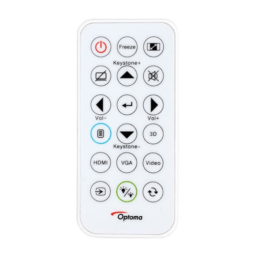 OPTOMA 4000ansilümen X400LVE 1024X768 DLP Projeksiyon