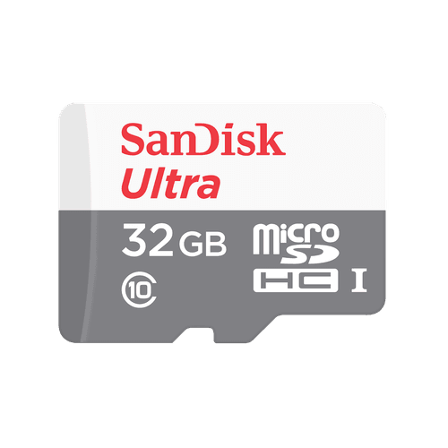 SANDISK MicroSD 32GB Ultra SDSQUNR-032G-GN3MN Hafıza Kartı