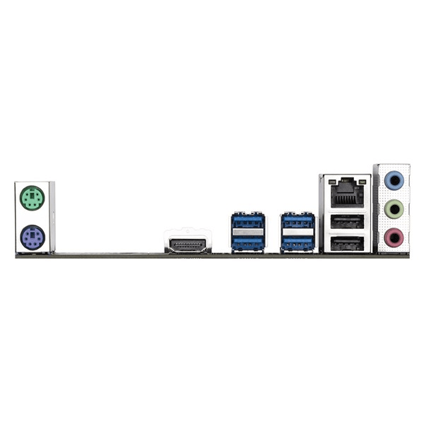 GIGABYTE B450M-K DDR4 M2 PCIe NVME HDMI PCIe 16X v3.0 AM4 mATX