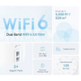 TP-LINK TL-PA4010PKIT AV600 Powerline Menzil Genişletici