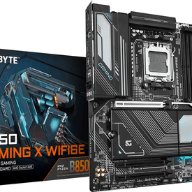 GIGABYTE B850 GAMING X WIFI6E HDMI DP PCIE 5.0 AM5 ATX  