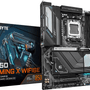 GIGABYTE B850 GAMING X WIFI6E HDMI DP PCIE 5.0 AM5 ATX  