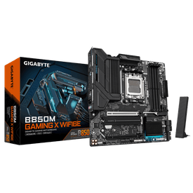 GIGABYTE B850M GAMING X WIFI6E DDR5 HDMI DP PCIE 5.0 AM5 mATX