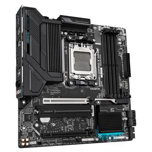 GIGABYTE B850M GAMING X WIFI6E DDR5 HDMI DP PCIE 5.0 AM5 mATX