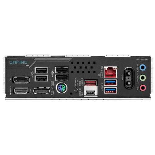 GIGABYTE B850M GAMING X WIFI6E DDR5 HDMI DP PCIE 5.0 AM5 mATX