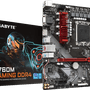 GIGABYTE B760M GAMING DDR4 HDMI-DP TYPEC PCIE 4.0 1700p mATX