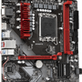 GIGABYTE B760M GAMING DDR4 HDMI-DP TYPEC PCIE 4.0 1700p mATX