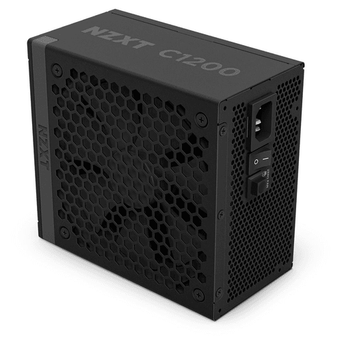 NZXT 1200W 80+ GOLD C1200 PA-2G2BB-EU Tam Modüler Power Supply