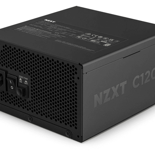 NZXT 1200W 80+ GOLD C1200 PA-2G2BB-EU Tam Modüler Power Supply