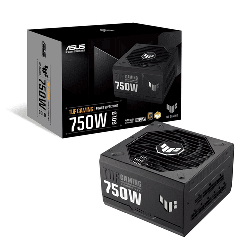 ASUS TUF GAMING 750G 80+ GOLD 750W Modüler Power Supply