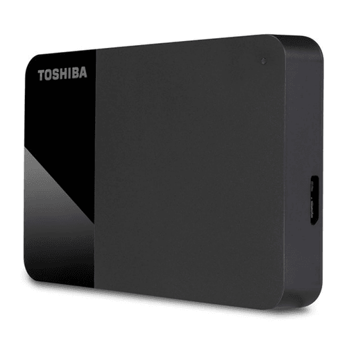 TOSHIBA 4TB CANVIO HDTP340EK3CA USB 3.2 Harici Disk
