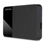 TOSHIBA 4TB CANVIO HDTP340EK3CA USB 3.2 Harici Disk