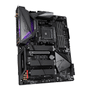 GIGABYTE B550 AORUS MASTER DDR4 HDMI DP PCIe 16X v4.0 AM4 ATX