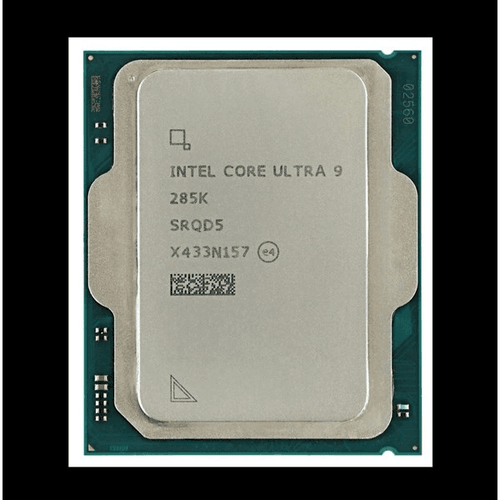 INTEL ULTRA 9 285K 40MB 24çekirdekli O/B VGA 1851p 125w Kutusuz+Fansız