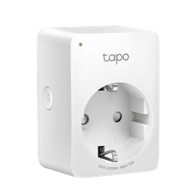 TP-LINK TAPO P100 Mını Wi-Fi Akıllı Priz 1-li paket